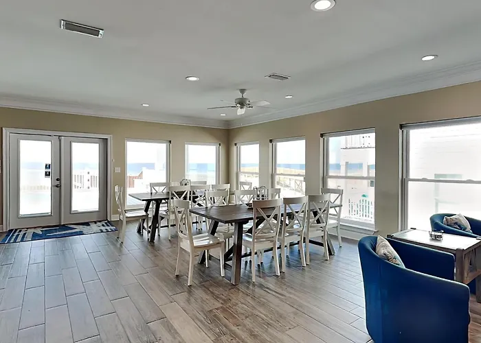 Arena Blanca Holiday home