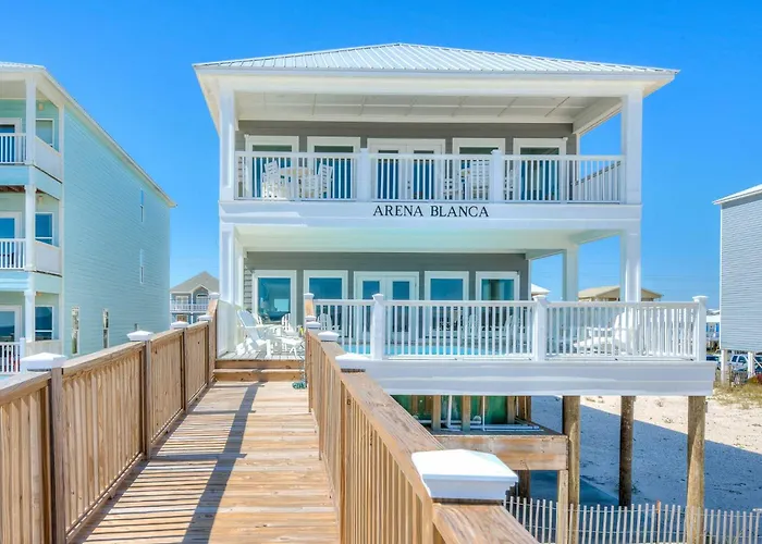 Holiday home Arena Blanca Gulf Shores
