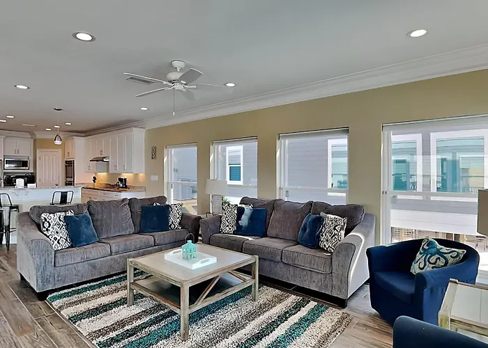 Arena Blanca Holiday home Gulf Shores