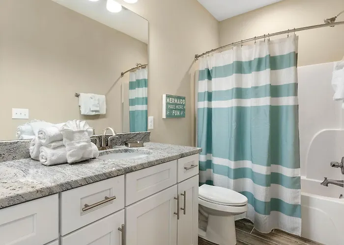 Holiday home Arena Blanca Gulf Shores