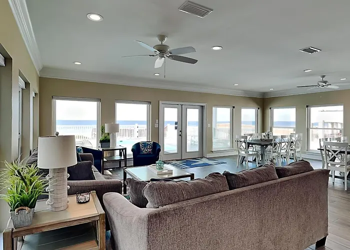 Arena Blanca Holiday home Gulf Shores